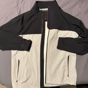 Men's Under Armour waterproof Jacket- golf rain gear